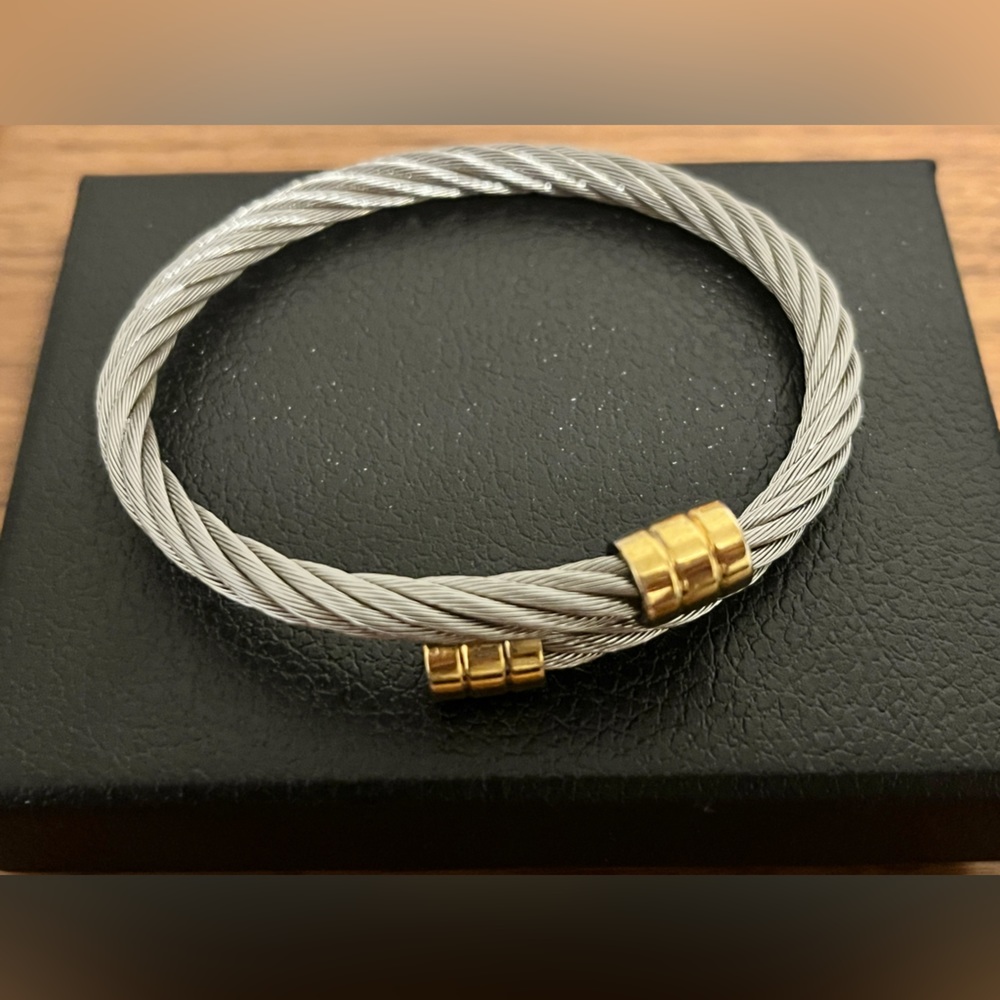 Authentic Charriol Bracelet